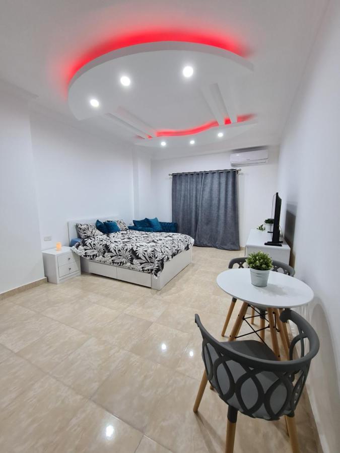 The New One Flat For Rent Hurghada Egypt Exterior photo